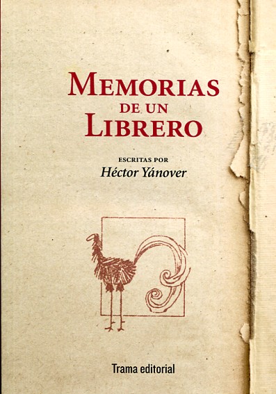 Memorias de un librero. 9788494166167
