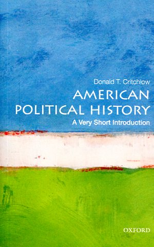 American political history. 9780199340057