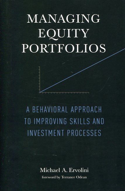 Managing equity portfolios. 9780262028349