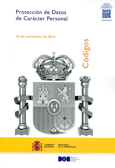 Protección de datos de carácter personal. 9788434021570
