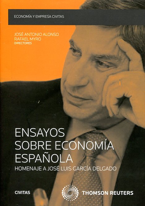 Ensayos sobre economía española. 9788447050239
