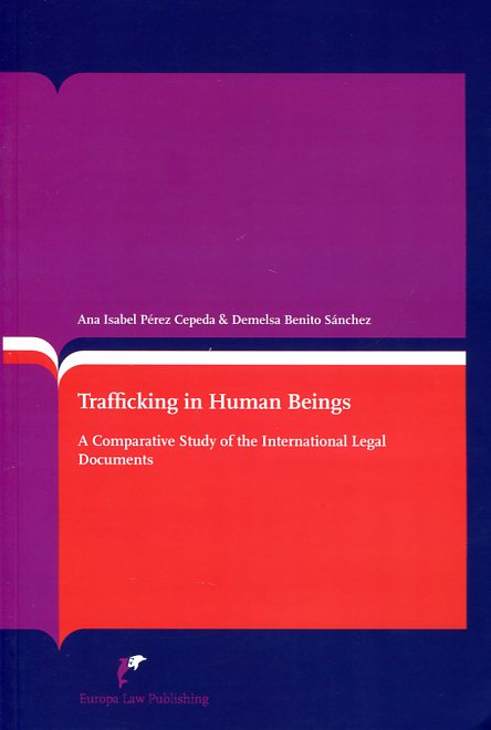 Trafficking in Human Beings. 9789089521606