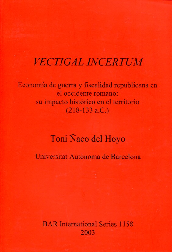 libro-vectigal-incertum-9781841713380-aco-del-hoyo-toni