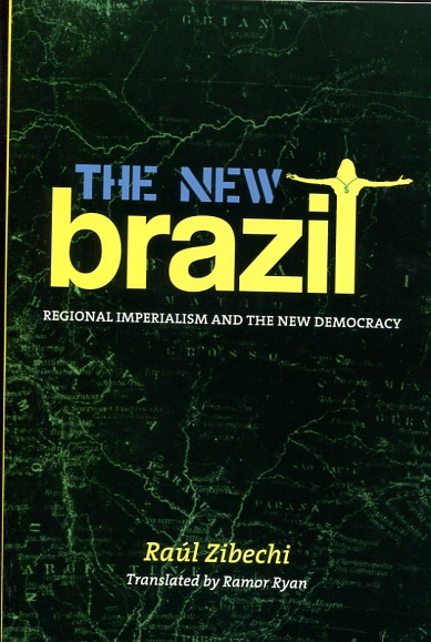 The new Brazil. 9781849351683