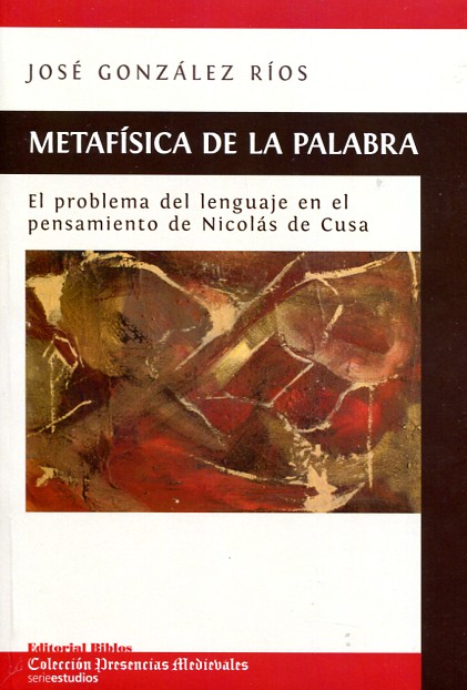 Metafísica de la palabra. 9789876913065