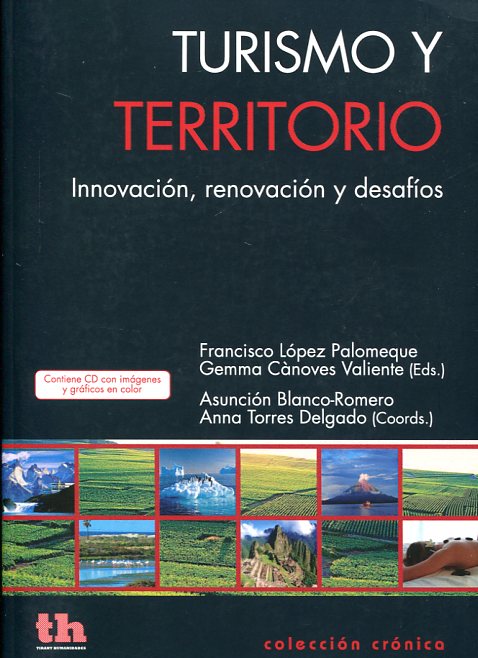 Turismo y territorio