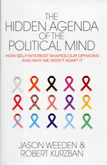 The hidden agenda of the political mind. 9780691161112