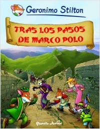 Tras los pasos de Marco Polo. 9788408093251