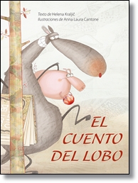 El cuento del lobo. 9788416117000