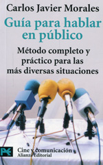 Guía para hablar en público