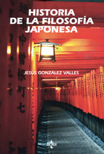 Historia de la filosofía japonesa. 9788430963362
