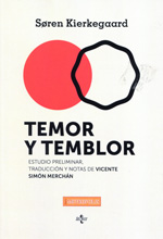 Temor y temblor. 9788430963676