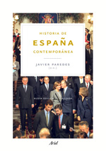 Historia de España contemporánea. 9788434469327