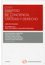 Libertad de conciencia, laicidad y Derecho. 9788447050505