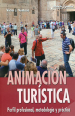 Animación turística