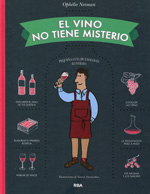 El vino no tiene misterio. 9788490563656