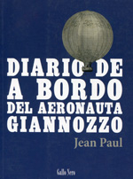 Diario de a bordo del aeronauta Giannozzo