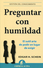 Preguntar con humildad