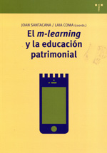 el m-learning y la educación patrimonial. 9788497047944