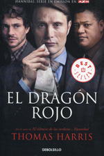 El dragón rojo. 9788497594929