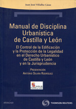 Manual de disciplina urbanítica de Castilla y León