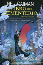 El libro del cementerio. 9788499187723