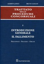 Trattato delle procedure concorsuali