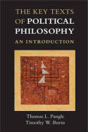 The key texts of political philosophy. 9780521185004