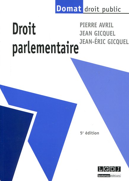 Droit parlementaire