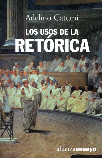 Los usos de la retórica. 9788420636054