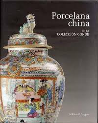 Porcelana china en la Colección Conde