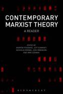 Contemporary marxist theory