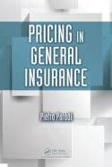 Pricing in general insurance. 9781466581449