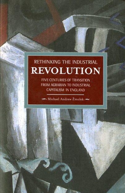 Rethinking the Industrial Revolution