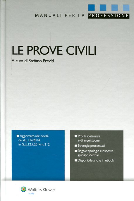 Le prove civili