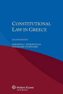 Constitutional Law in Greece