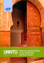 Chinese outbound travel to the Middle East and North Africa. 9789284415656