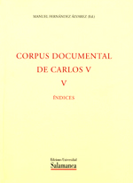Corpus documental de Carlos V. 9788474811681