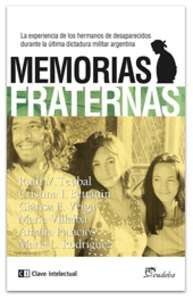 Memorias fraternas. 9788494074196