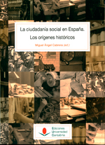 La ciudadanía social en España. 9788481026894