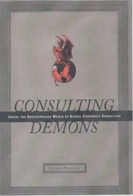 Consulting demons. 9780066619989