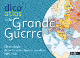 Dico Atlas de la Gran Guerre. 9782701180960