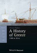 A history of Greece. 9781405190336