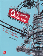 Organización de empresas. 9786071509758