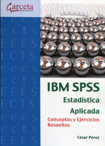 IBM SPSS. 9788415452713