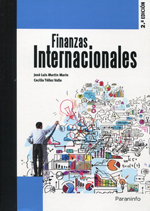 Finanzas internacionales. 9788428399210