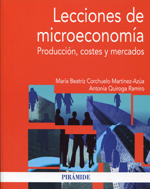 Lecciones de microeconomía. 9788436830958
