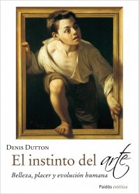 El instinto del arte. 9788449329913