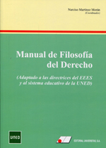 Manual de Filosofía del Derecho. 9788479914196