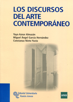 Los discursos del arte contemporáneo. 9788480049641